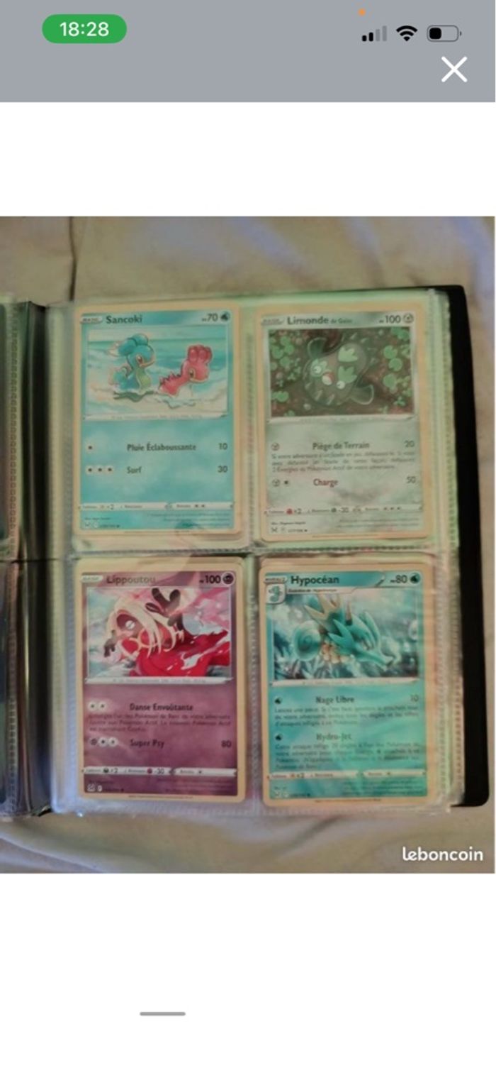 Classeur Pokémon - photo numéro 2