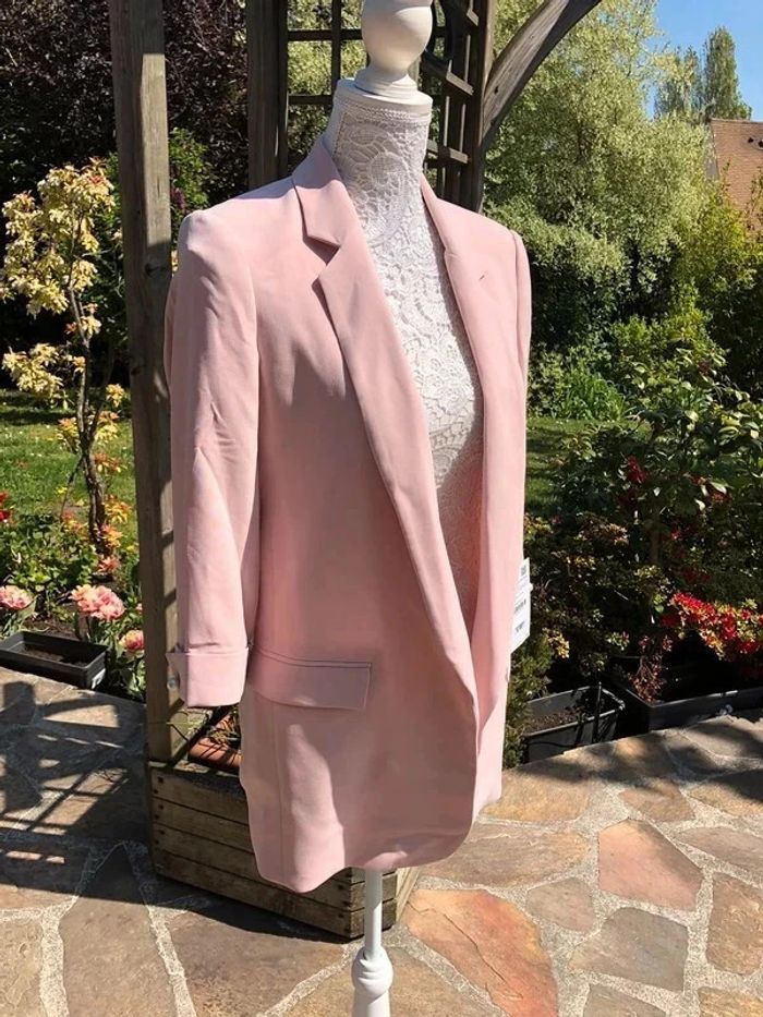 Blazer Zara neuf taille XS - photo numéro 4