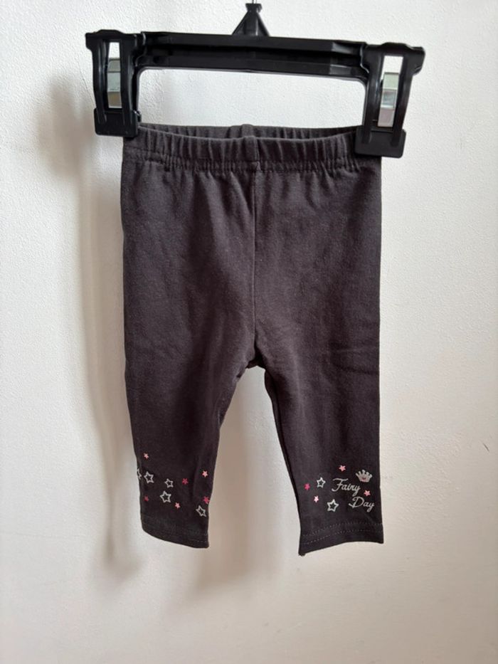Ensemble rose et gris fée 3 mois - photo numéro 8