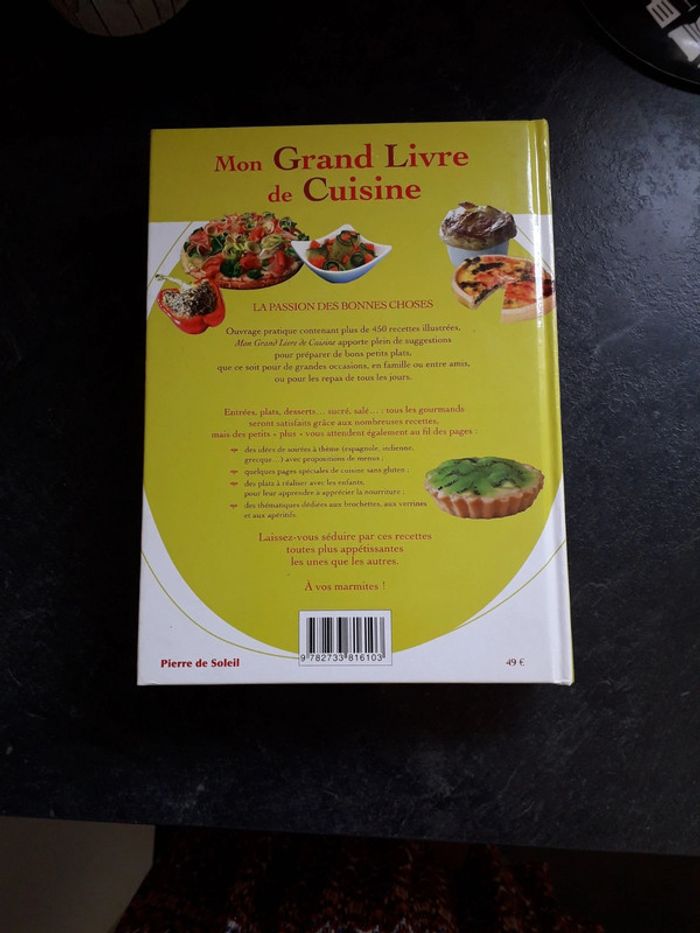 Mon grand livre de cuisine - photo numéro 8