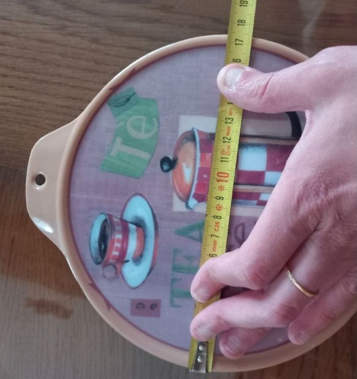 Dessous de plat "Thé" - photo numéro 4