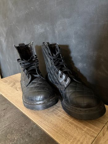 Dr. Martens Coralie noir – Taille 36