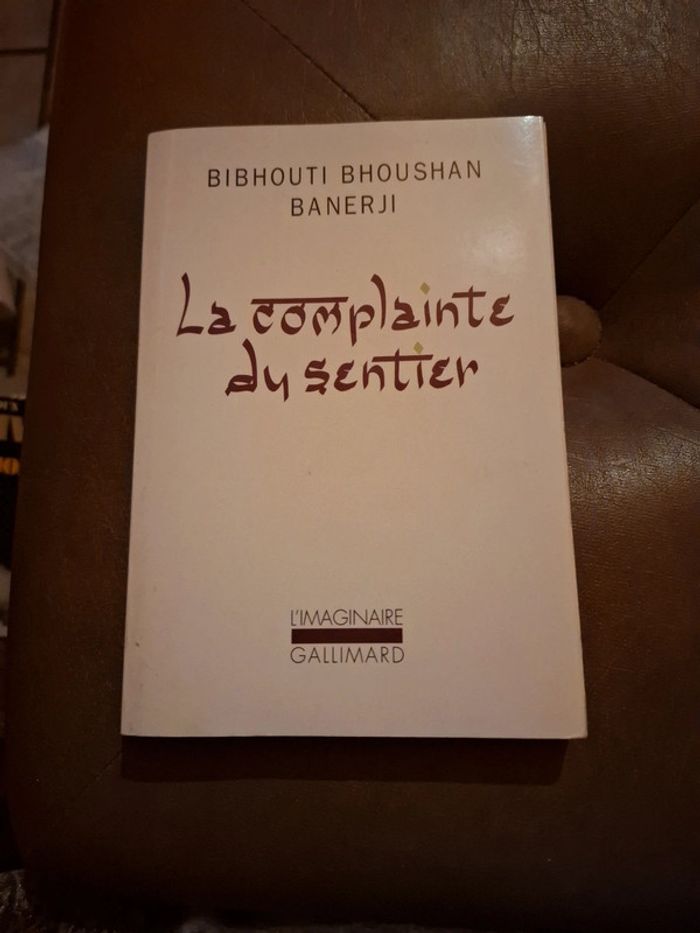 La complainte du sentier