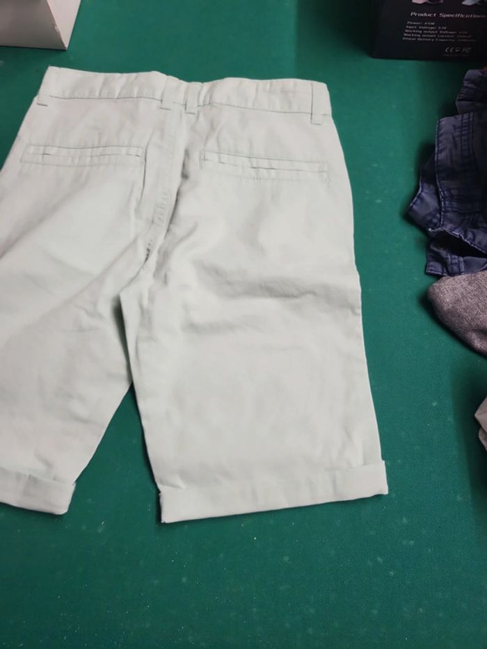 Short 8 ans regular neuf reglable - photo numéro 4