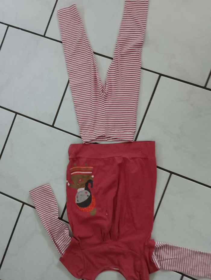 Ensemble leggings plus haut 4 ans - photo numéro 2