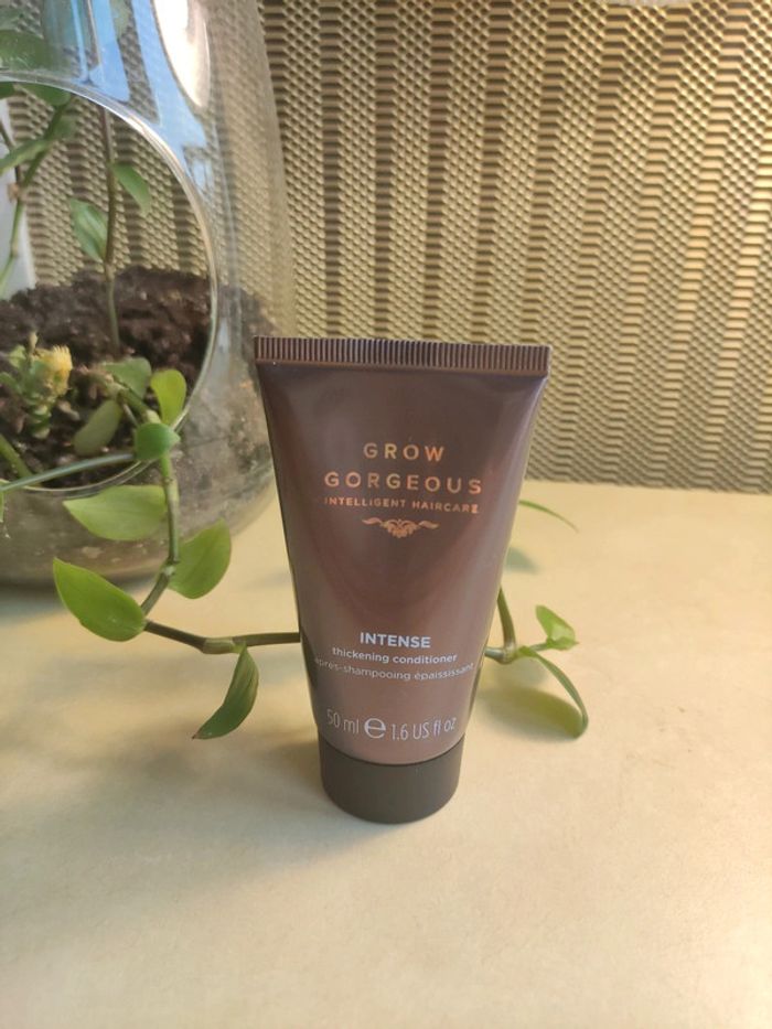 Grow Gorgeous 50 ml après-shampoing épaississant