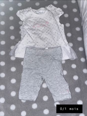 Vêtement bébé fille
