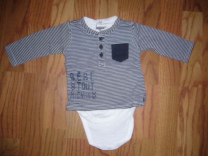 Lot 3 mois Vertbaudet, Orchestra Neuf - photo numéro 3