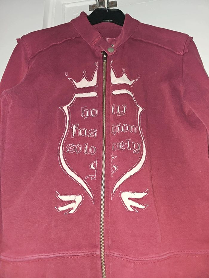 Veste - photo numéro 2