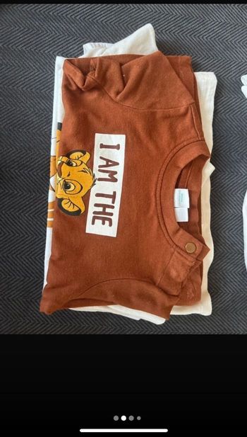 Vêtements bébé garçon
