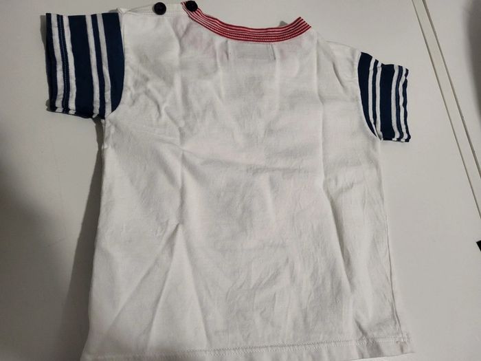 Tee shirt Petit Bateau - photo numéro 2