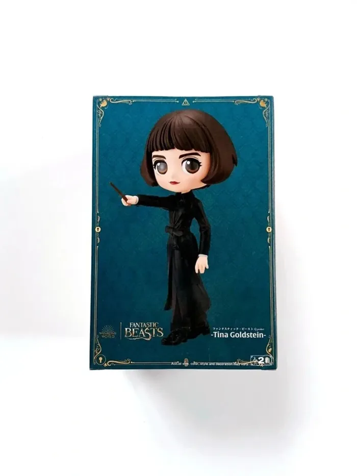 Figurine Fantastic Beasts Q Posket Tina Goldstein Ver B 14cm - photo numéro 2