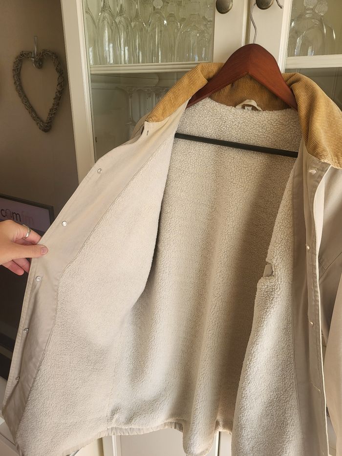 Veste chaude homme Kiabi - photo numéro 4