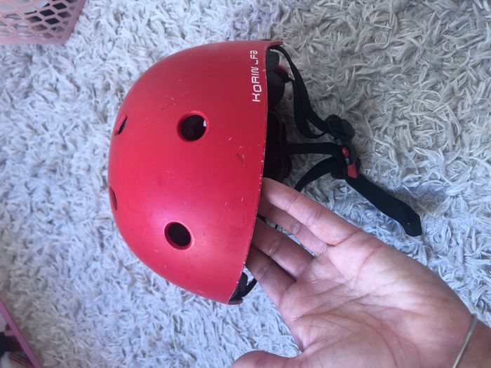 Casque enfant vélo