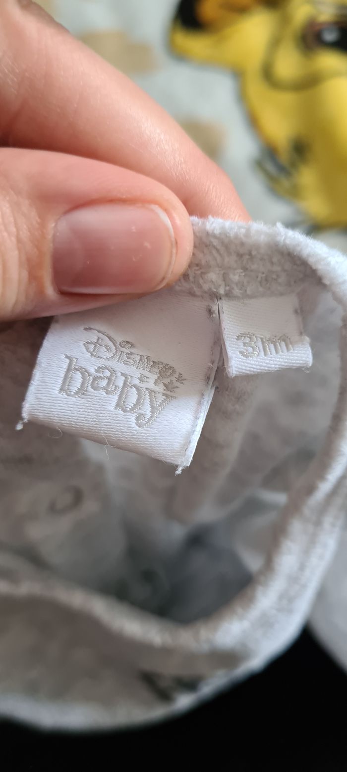 Pyjama panpan disney - photo numéro 4