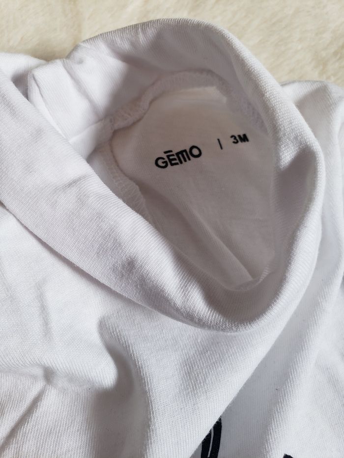 T-shirts manches longues 3 mois - photo numéro 5