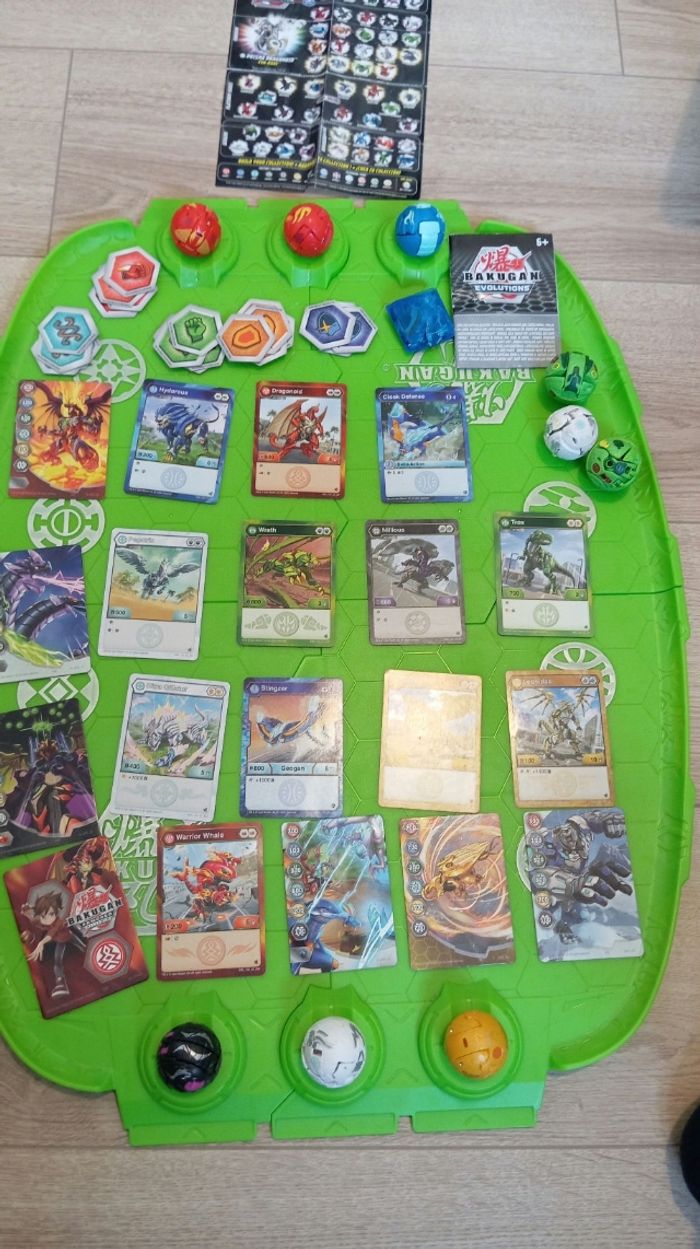Bakugan