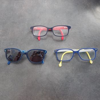 Montures lunettes enfant