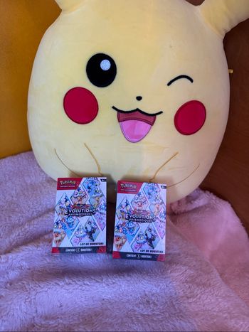 Pokémon bundle  Évolutions Prismatiques EV8.5 FR 🇫🇷 neuf et scellé