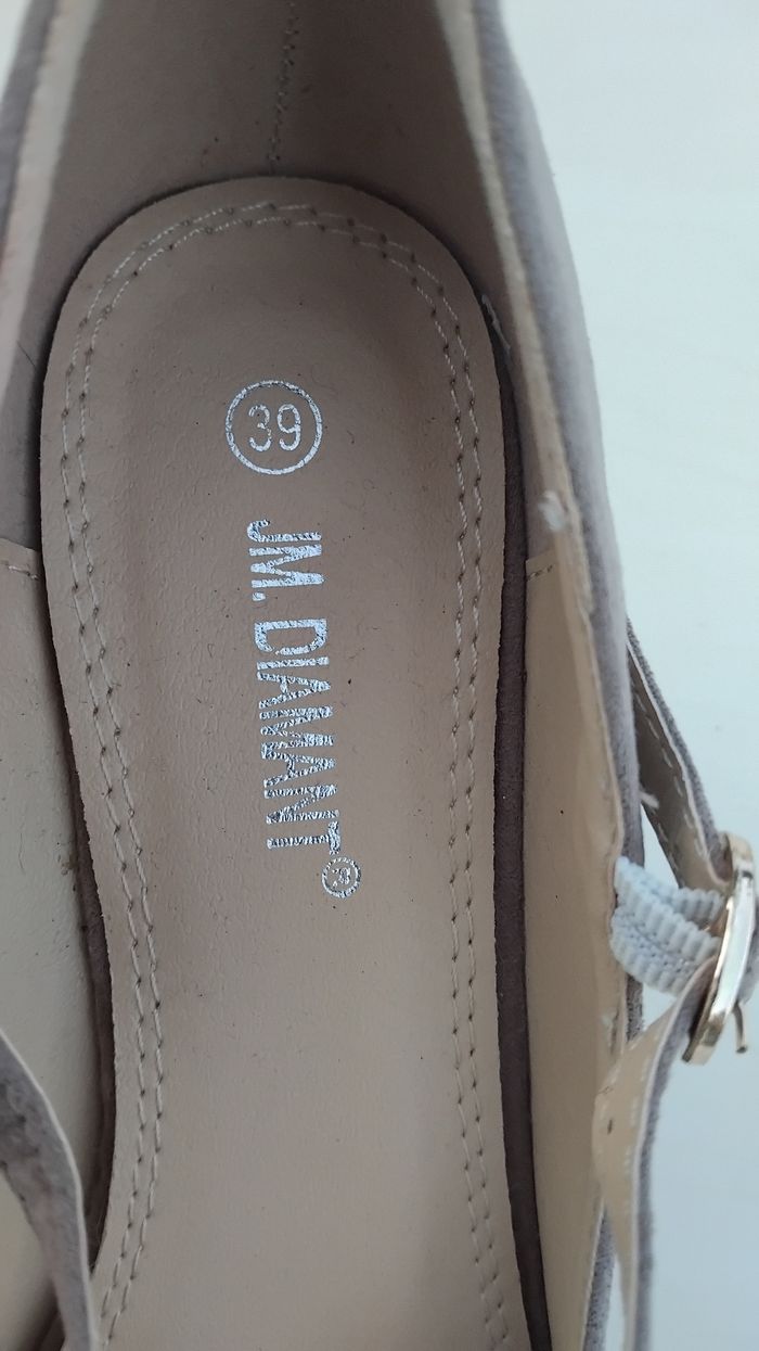 Escarpins - photo numéro 4