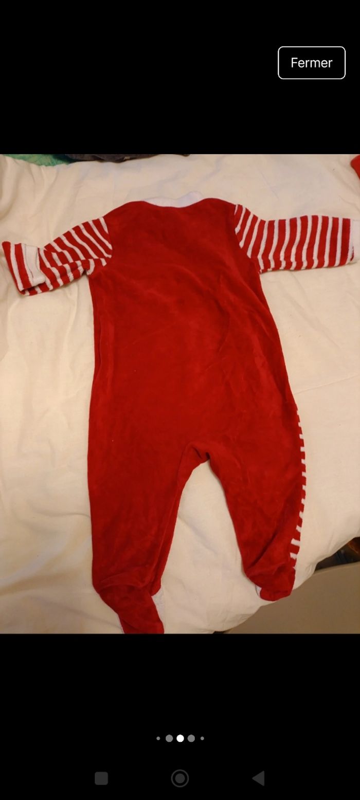 Lot pyjama noël - photo numéro 7