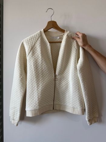 Veste blanche ado