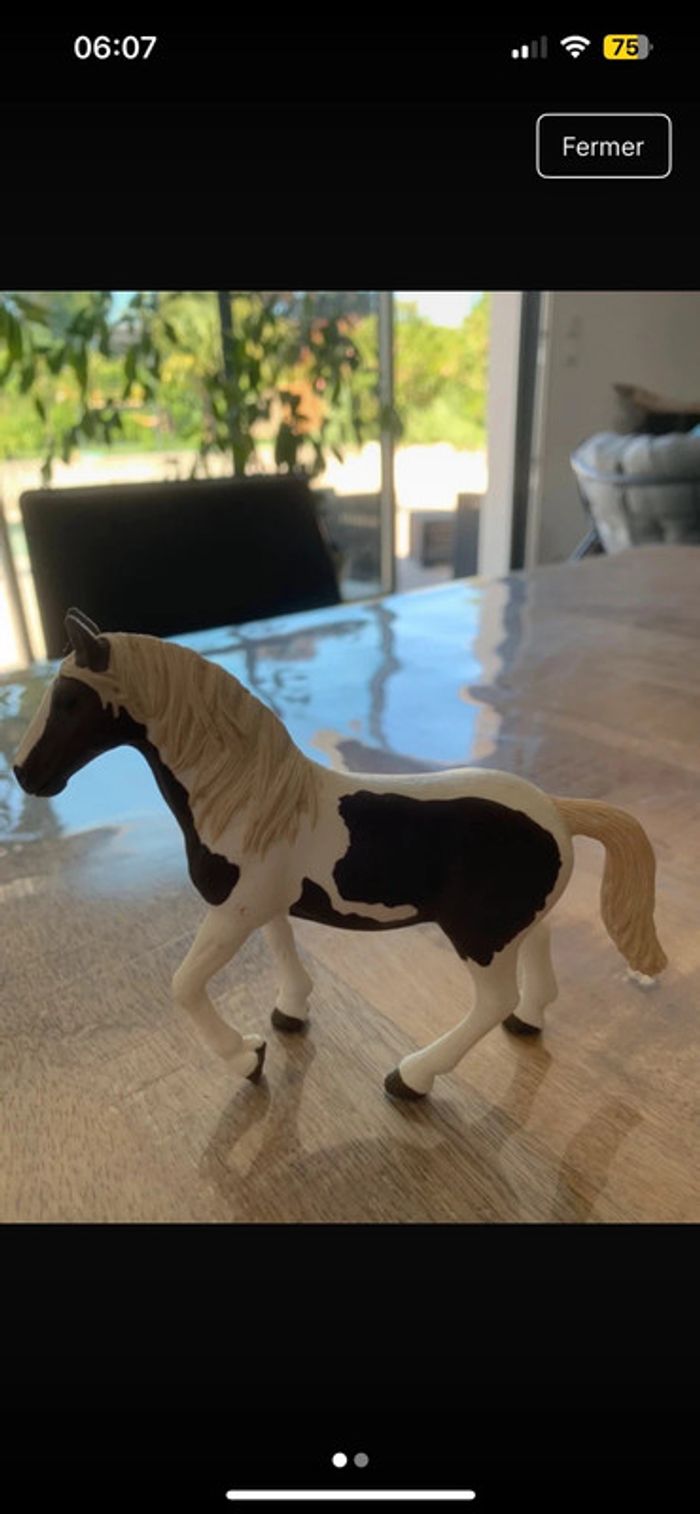 Schleich pie