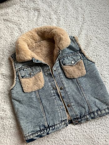 Veste sans manches