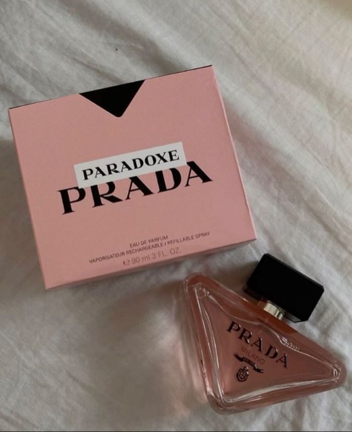 Parfum prada paradoxe femme - photo numéro 2