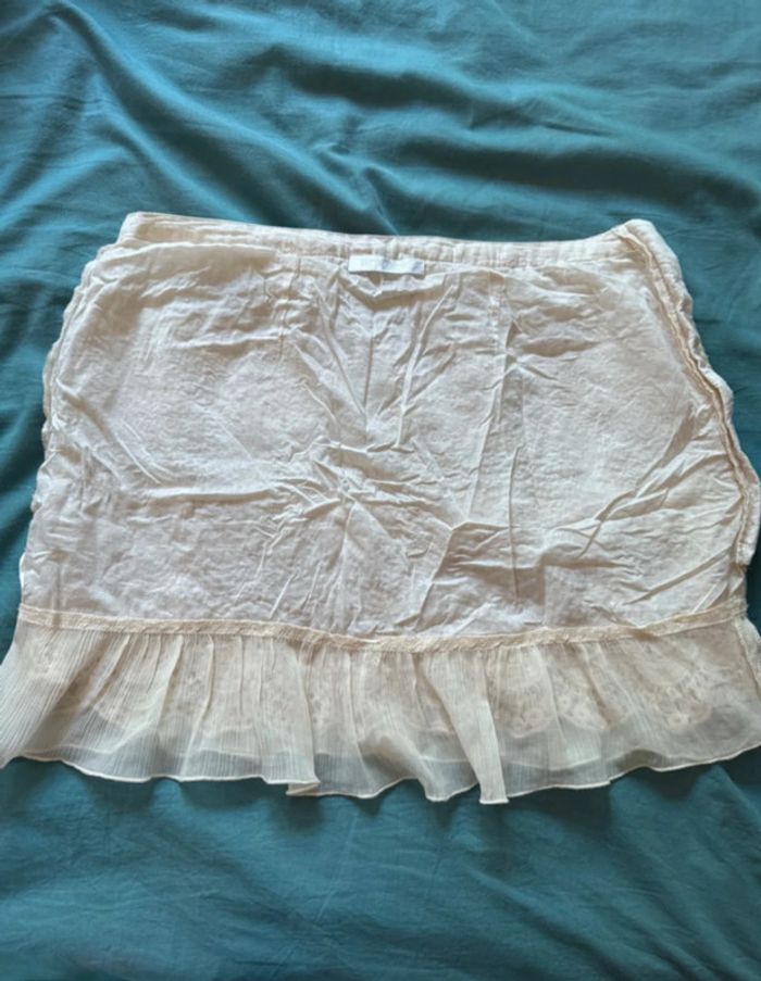 Jolie minijupe non transparente, taille S / Promod - photo numéro 6