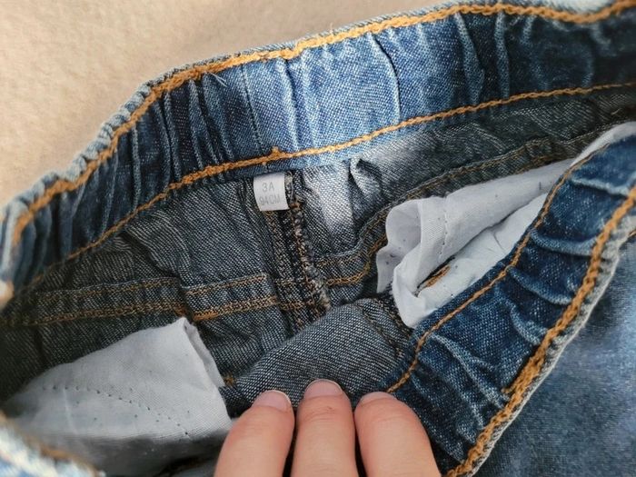 Jeans 3 ans 94 cm - photo numéro 4