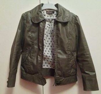 Veste simili Jean Bourget 6 ans