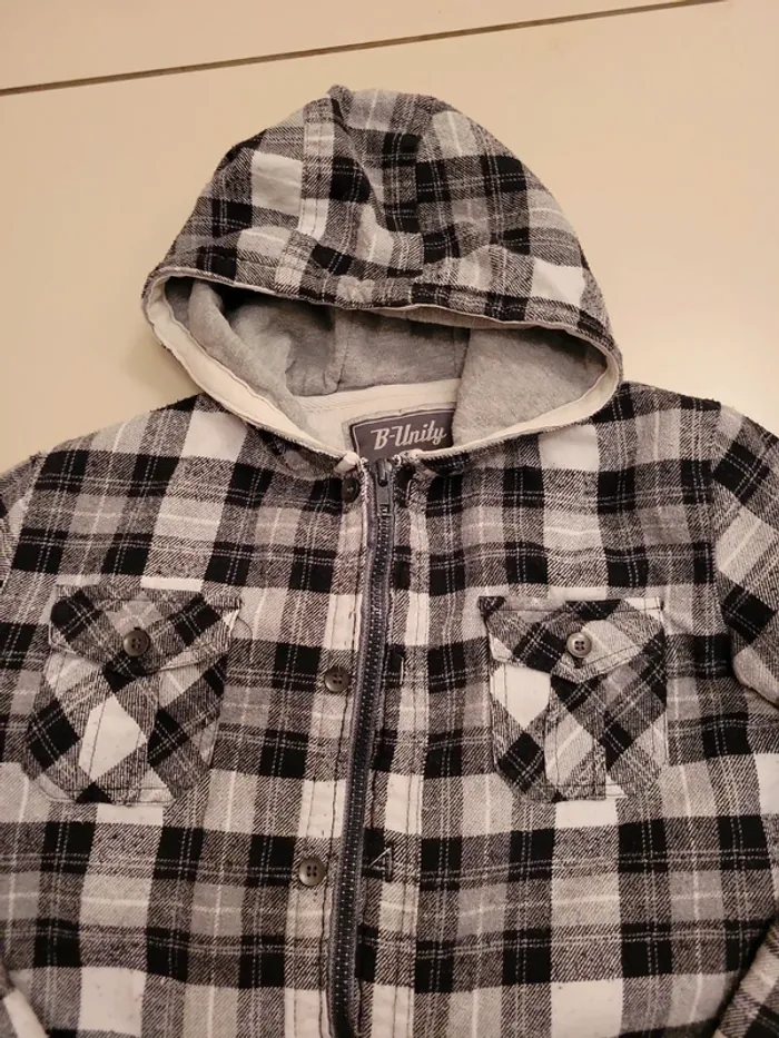 Veste polaire 10ans - photo numéro 2