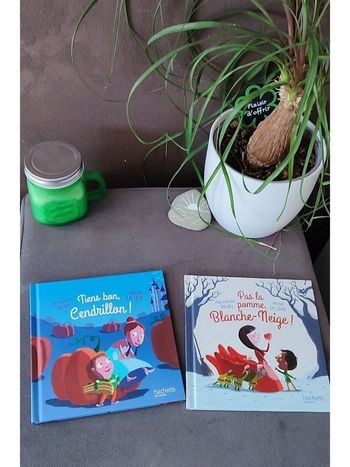 Lot de 3 livres Mc Donald's