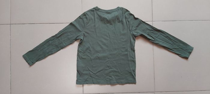 Tshirt manche longue 10 ans - photo numéro 6