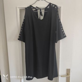 Robe noire