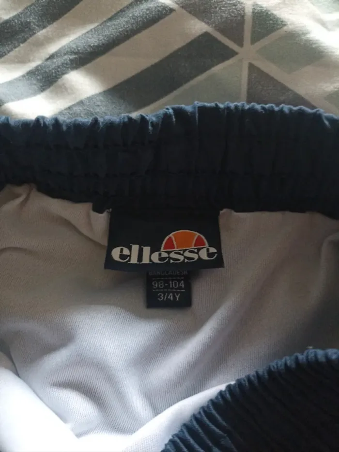short ellesse - photo numéro 2