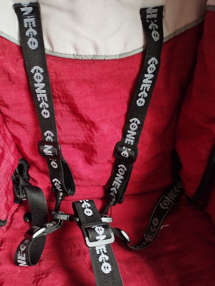 Poussette Canne Twister CONECO 🩷 - photo numéro 3