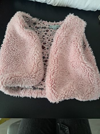 Gilet sans manches 18 mois
