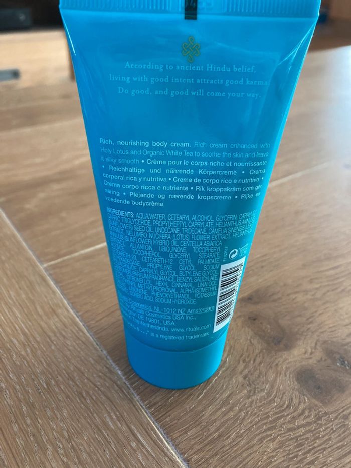 Crème pour le corps - photo numéro 2