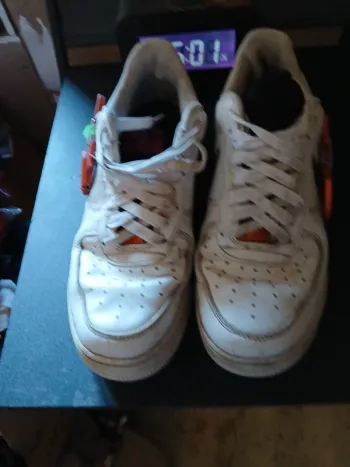 Basket nike  air