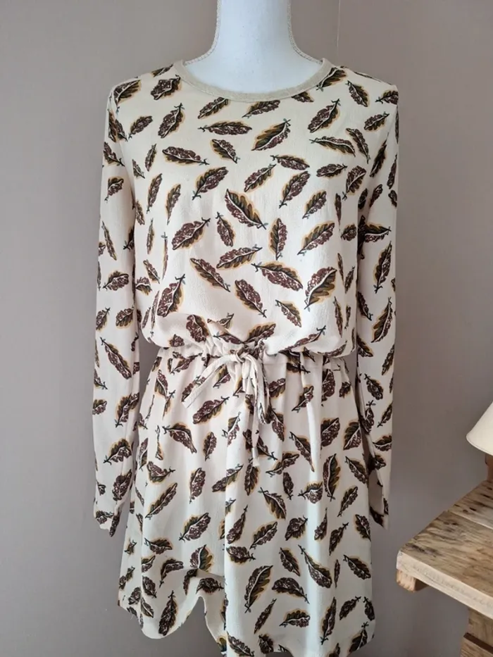 Robe fluide zinka M/L #F38M-120