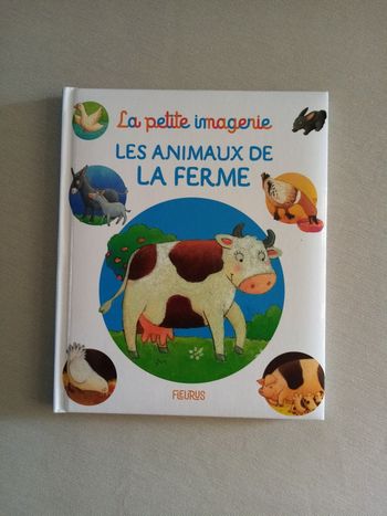 Livre petite imagerie