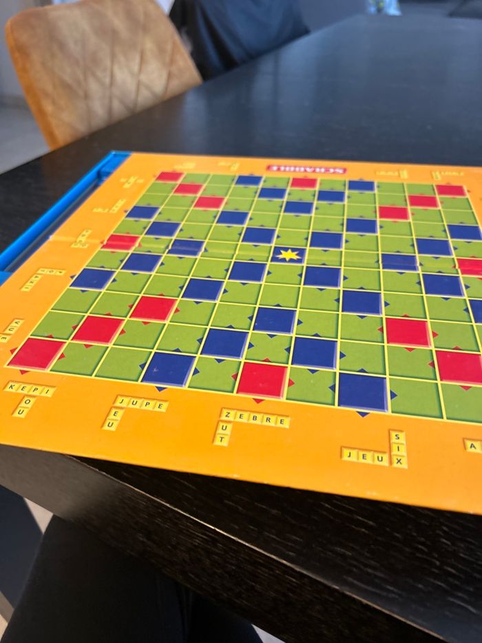 Jeu de société Scrabble junior - photo numéro 3