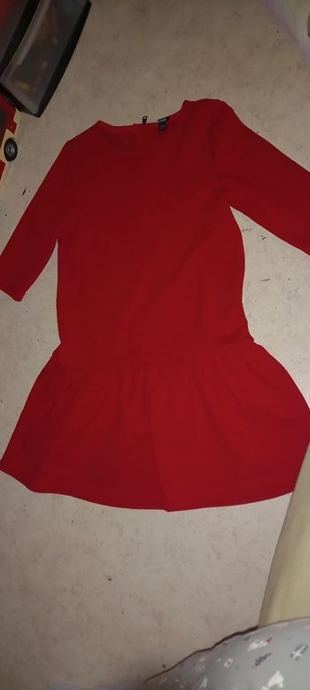 Robe grand 10ans kiabi