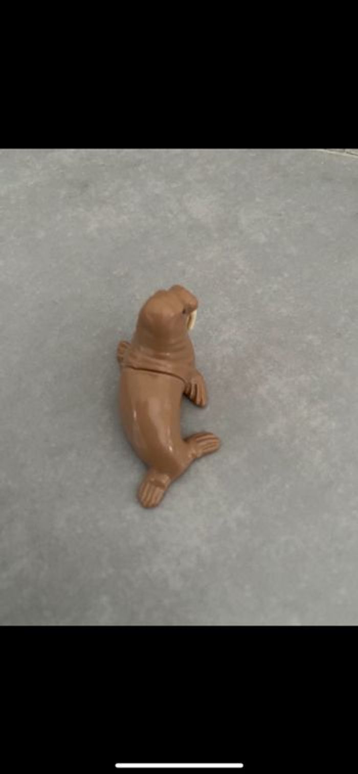 Figurine phoque - photo numéro 3