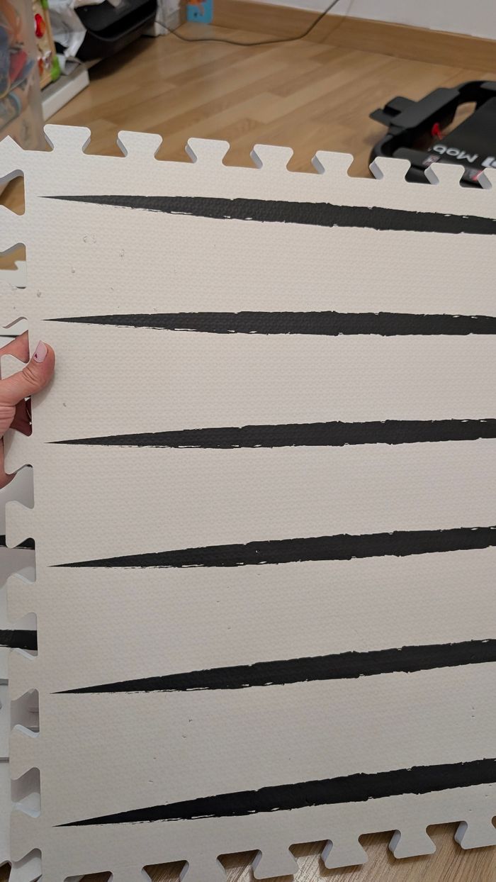 Tapis de jeu/d'éveil luxe en Hévéa eeveve - photo numéro 7