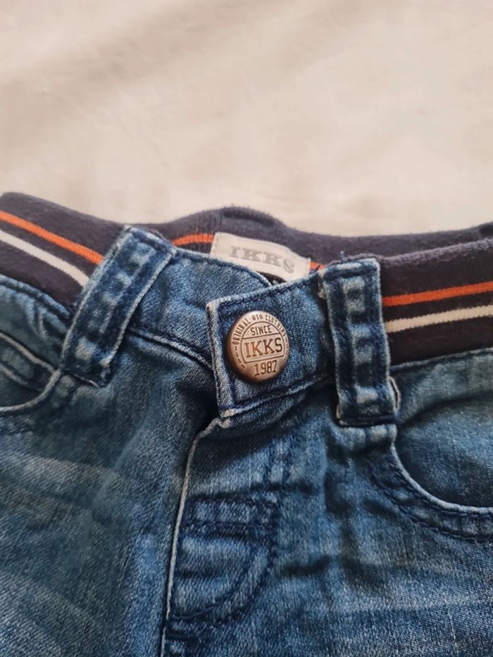 Jeans 12-18 mois Ikks - photo numéro 5