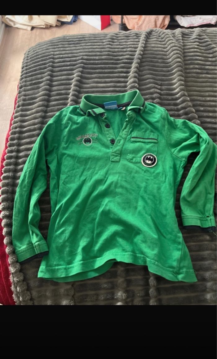 T-shirt  manches longues - photo numéro 3