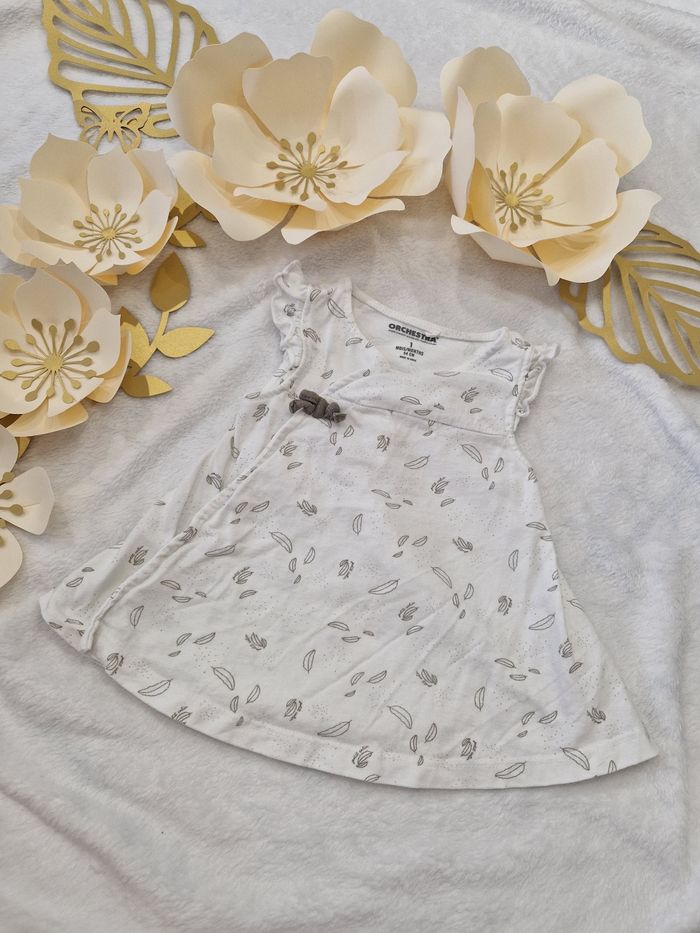 Robe Orchestra et son bloomer - photo numéro 2